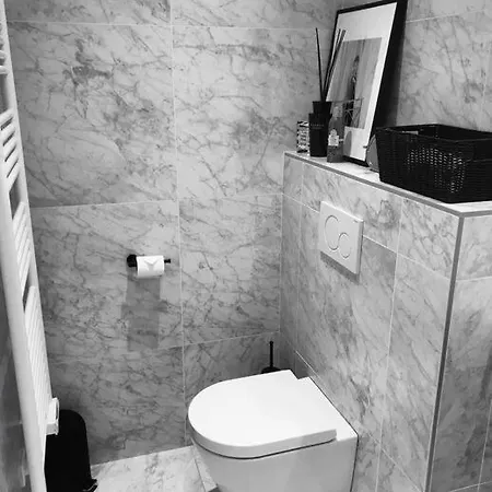 Apartment Stylish 4-star Cocoon In The Heart Of The Port Nizza
