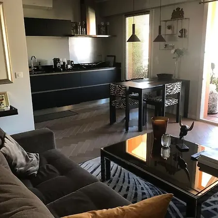 Stylish 4-star Cocoon In The Heart Of Le Marais Nicois * Nice